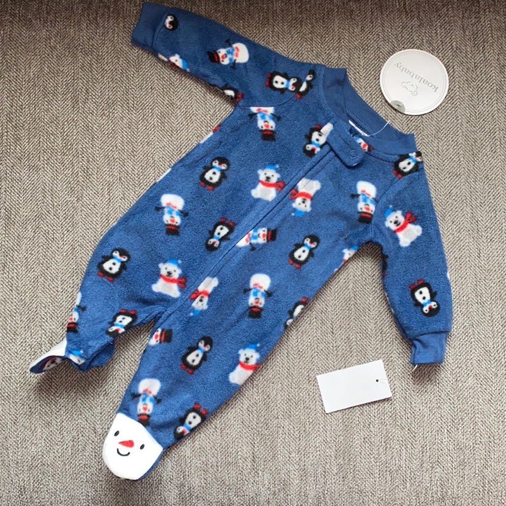 Baby pajama